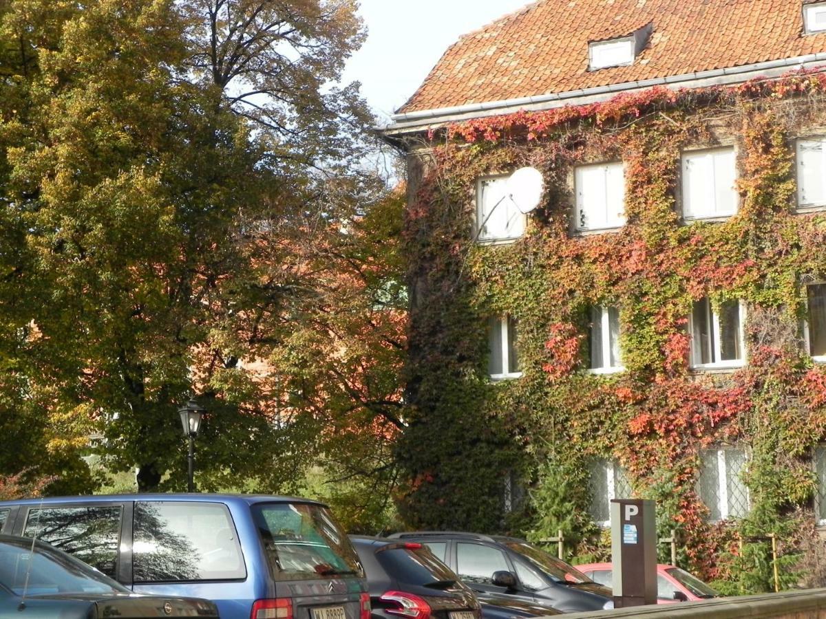 Mariensztat - Swan2 Apartment Varşovia Exterior foto